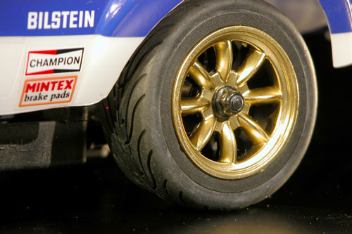 The Rally Legends RC cars by Italyrading Italy